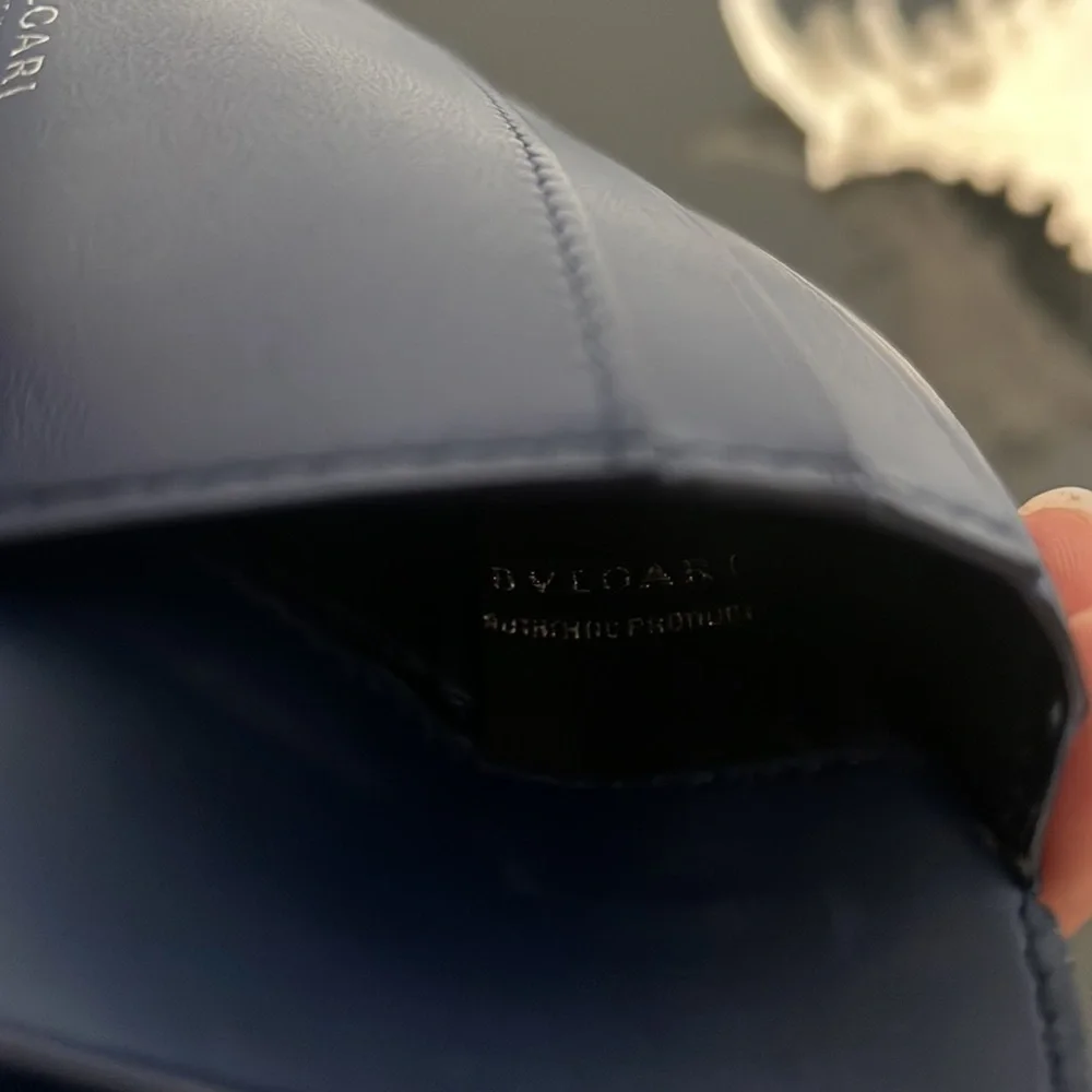 Men’s Bvlgari bifold wallet - Picture 6 of 9